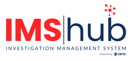 Logo for OPS IMS-HUB Information Request