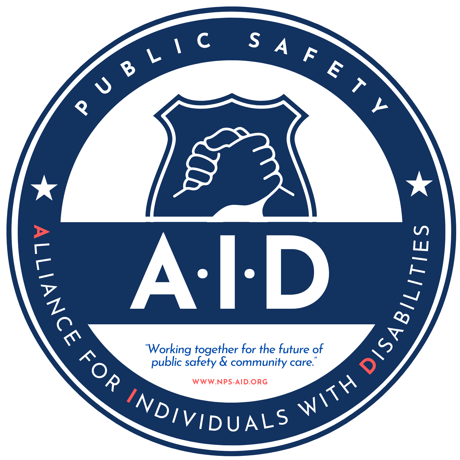 Logo for Warren County NPS-AID Training